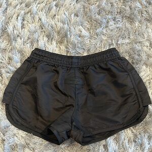 Essentials - Black Women's Shorts